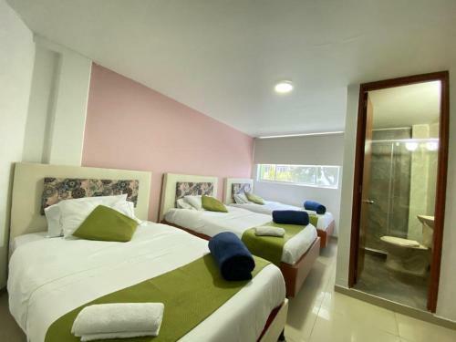 Hotel Calantha