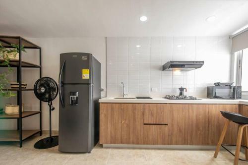 Apartamento Laurdhomes Laguito Loft , Hot Ware, 1bath
