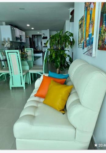 Apartamento Torres Del Lago 1102