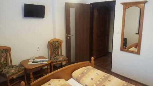 Hostal Penzion Slezsky Dum