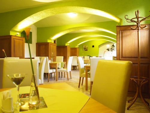 Hostal Pension Habermannova Vila