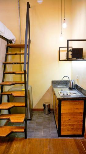 108 Aparta Studio Boutique En Mansi�n Siglo XIX