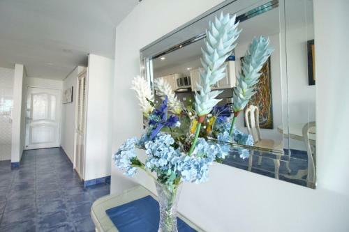 Apartamento de 3 Habitaciones, 1103