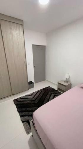 Apartamento Muy Cerca Al Mar de 3 Habitaciones