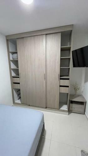 Apartamento Muy Cerca Al Mar de 3 Habitaciones