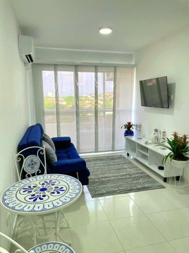 Apartamento Muy Cerca Al Mar de 3 Habitaciones