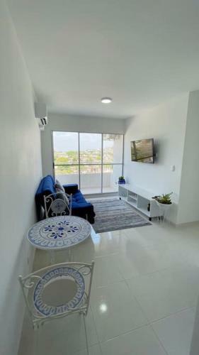 Apartamento Muy Cerca Al Mar de 3 Habitaciones