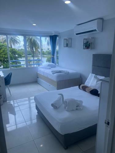Apartamento Fragata Styles Cartagena