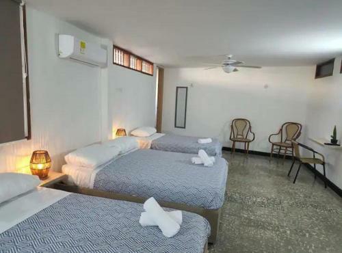 Hotel M4 Econ�mico Est�ndar