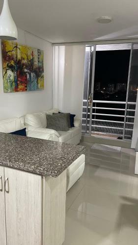Apartamento Con Vista Al Mar