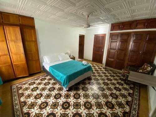 Bed & Breakfast Casa Bah�a Colonial - Cartagena