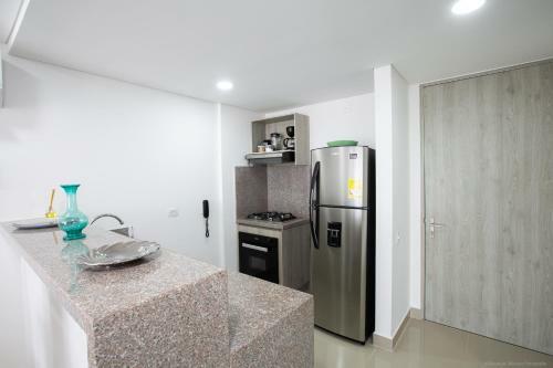 Confortable Apartamento Ocean Drive 711