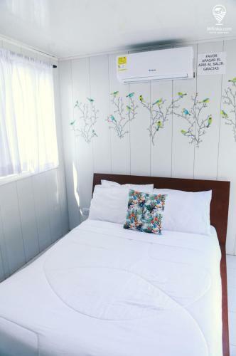 Hotel Caba�a El Arbol Cartagena