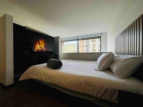 Apartamento Nomada Apt Duplex Exclusivo Bogota