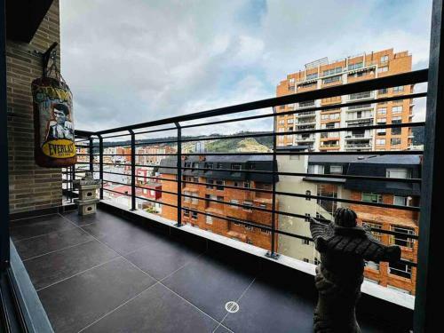 Apartamento Nomada Apt Duplex Exclusivo Bogota