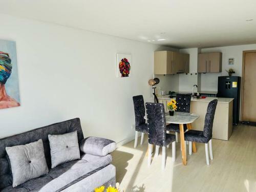 Apartamento Piso 36 Hermoso En Bogot�