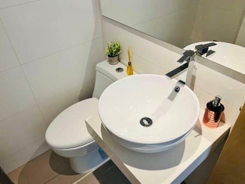 Apartamento Piso 36 Hermoso En Bogot�