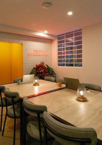 Bed & Breakfast 5q House Quinta Camacho