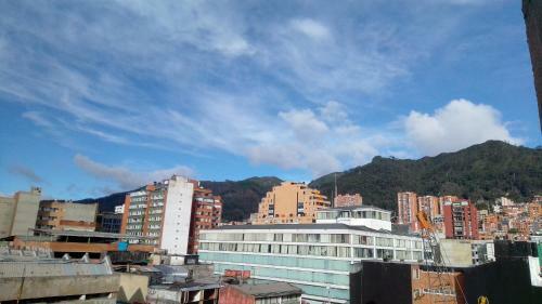 Apartamento Acogedor Loft En Chapinero