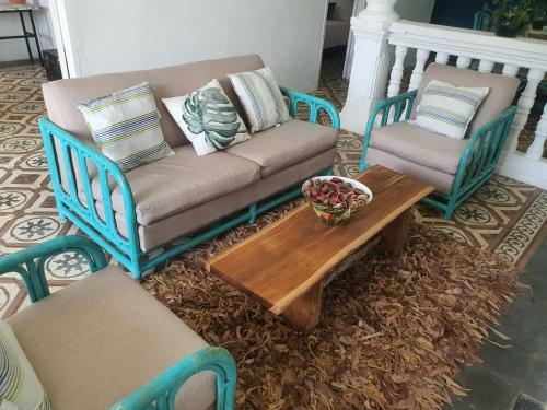Apartamento Hermosa Casa Colonial