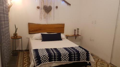 Apartamento Hermosa Casa Colonial
