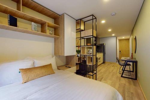 Apartamento Zona T, Exclusivo Loft Cll 85