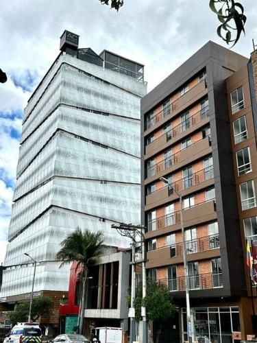 Apartamento Zona T, Exclusivo Loft Cll 85