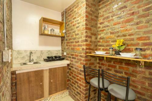 Apartasuites Bogota Manzini