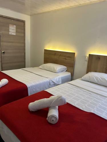 Hotel Urban Center Bogota