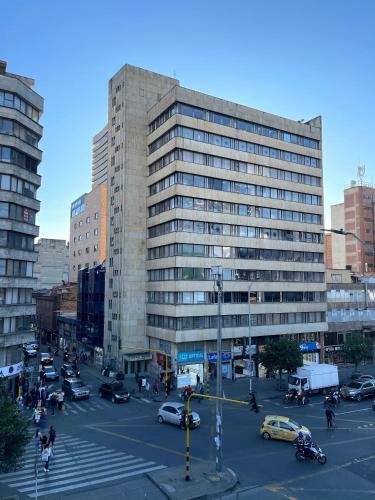 Hotel Urban Center Bogota