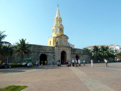 Apartamento Marina Tower Cartagena
