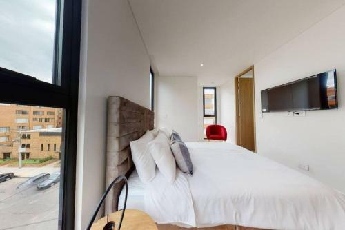 Apartamento Hermoso Apto de 2 Habitaciones
