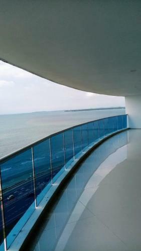 Apartamento Oceanfront Penthouse Cartagena