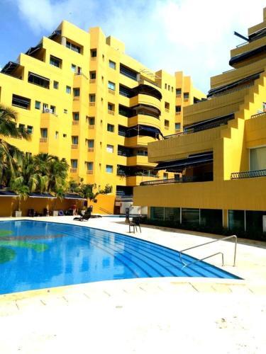 Apartamento Vacaciones de Lujo Junto Al Mar !!!