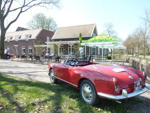 Hotel Brasserie Den Handwijzer