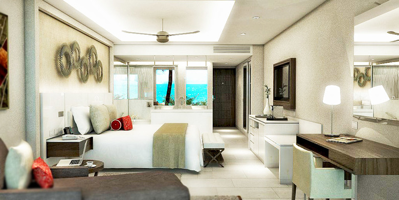 Hotel Royalton Riviera Cancun-all Inclusive