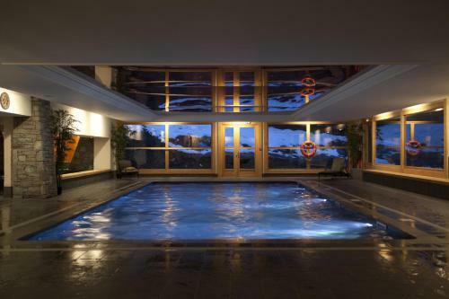 Aparthotel Residence Cgh Les Chalets De Jouvence