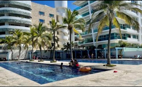 Apartamento En Morros Cartagena