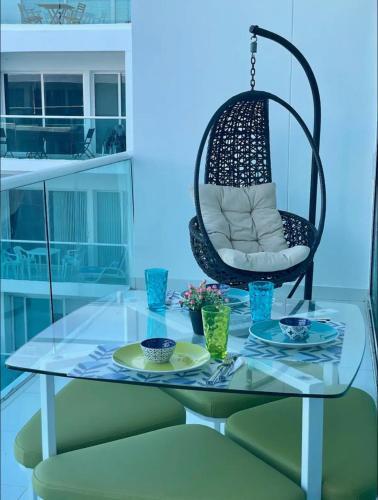 Apartamento En Morros Cartagena