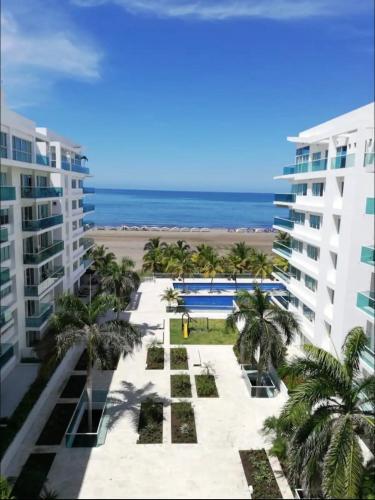 Apartamento En Morros Cartagena