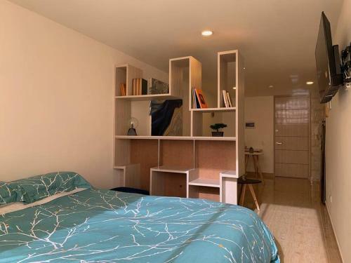 Apartamento Apt In Bogot� Downtown