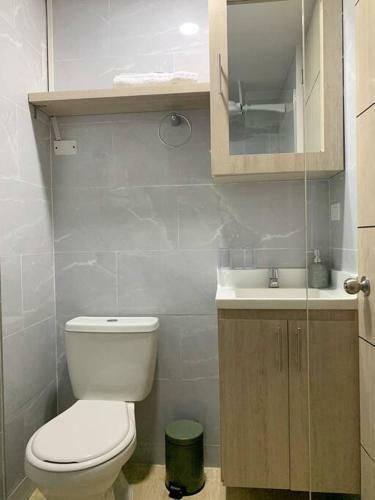 Apartamento Apt In Bogot� Downtown