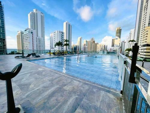 Apartamento Infinitum En Bocagrande