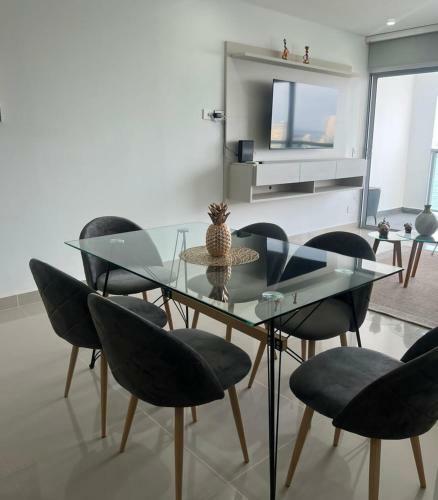 Apartamento Infinitum En Bocagrande