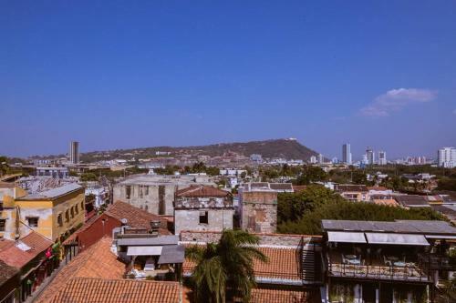 Apartamento The Boho Chic Suite Getseman�