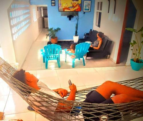 Hostal Makako Chillout Hostel
