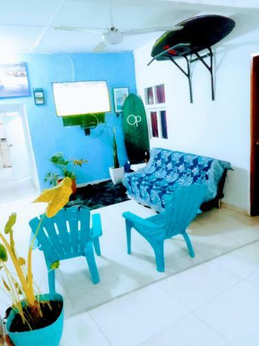 Hostal Makako Chillout Hostel