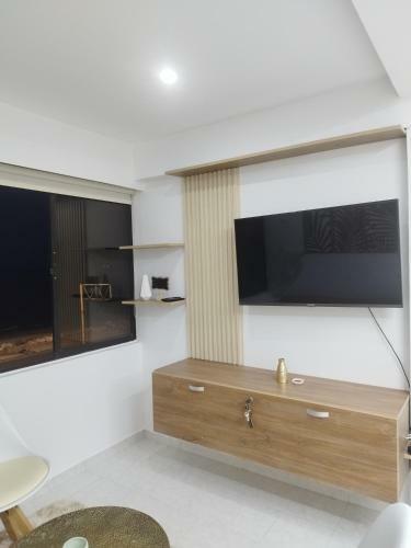 Apartamento Moderno Frente Al Mar