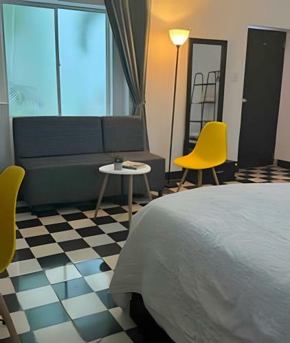 Apartamento C�ntrico Y Confortable Apto Casa Do�a Yola 1