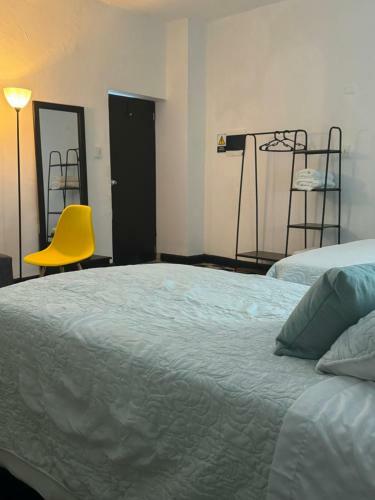 Apartamento C�ntrico Y Confortable Apto Casa Do�a Yola 1